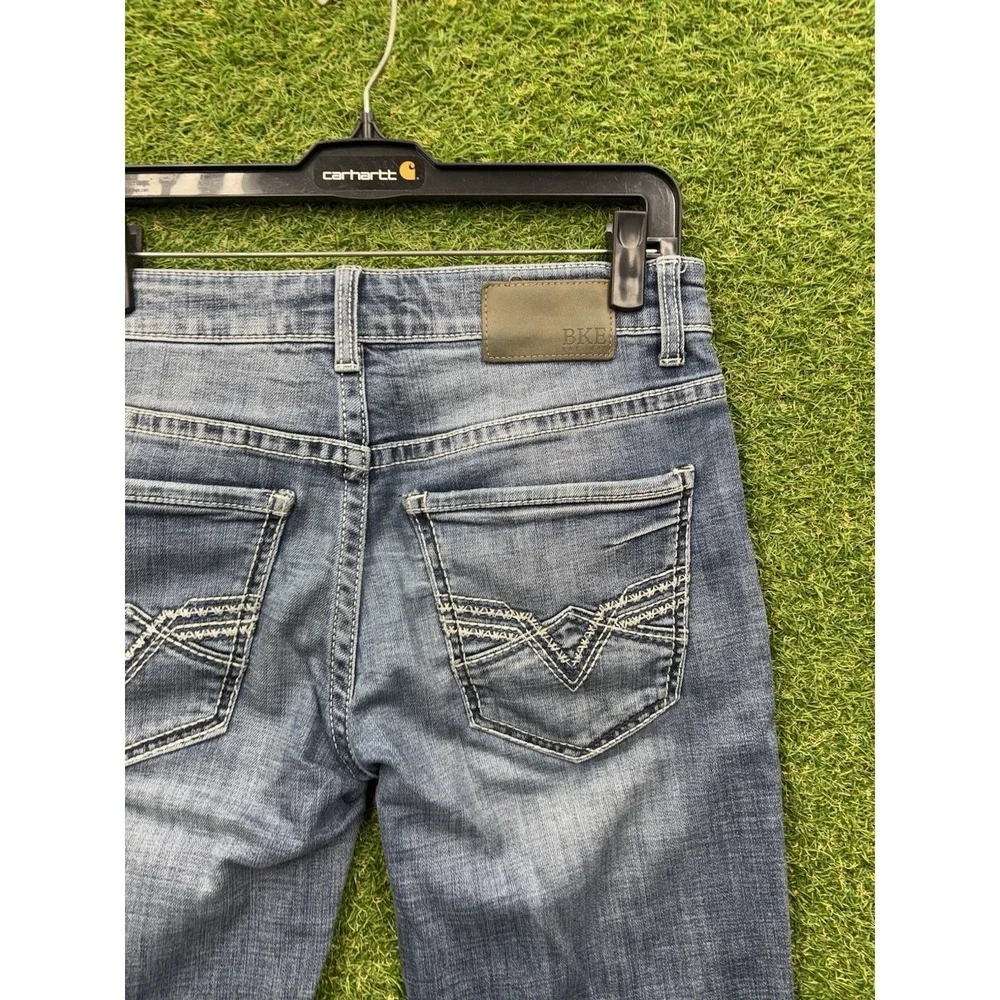 Buckle BKE Jeans Mens 31x32 Aiden Straight Leg Mid Rise Affliction Casual Y2K